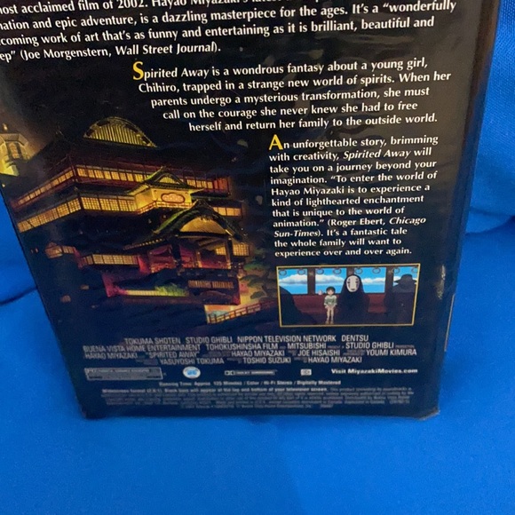 Disney Original Vintage Rare VHS Tapes Only One Owner Since Released Part 5 - Picture 7 of 10